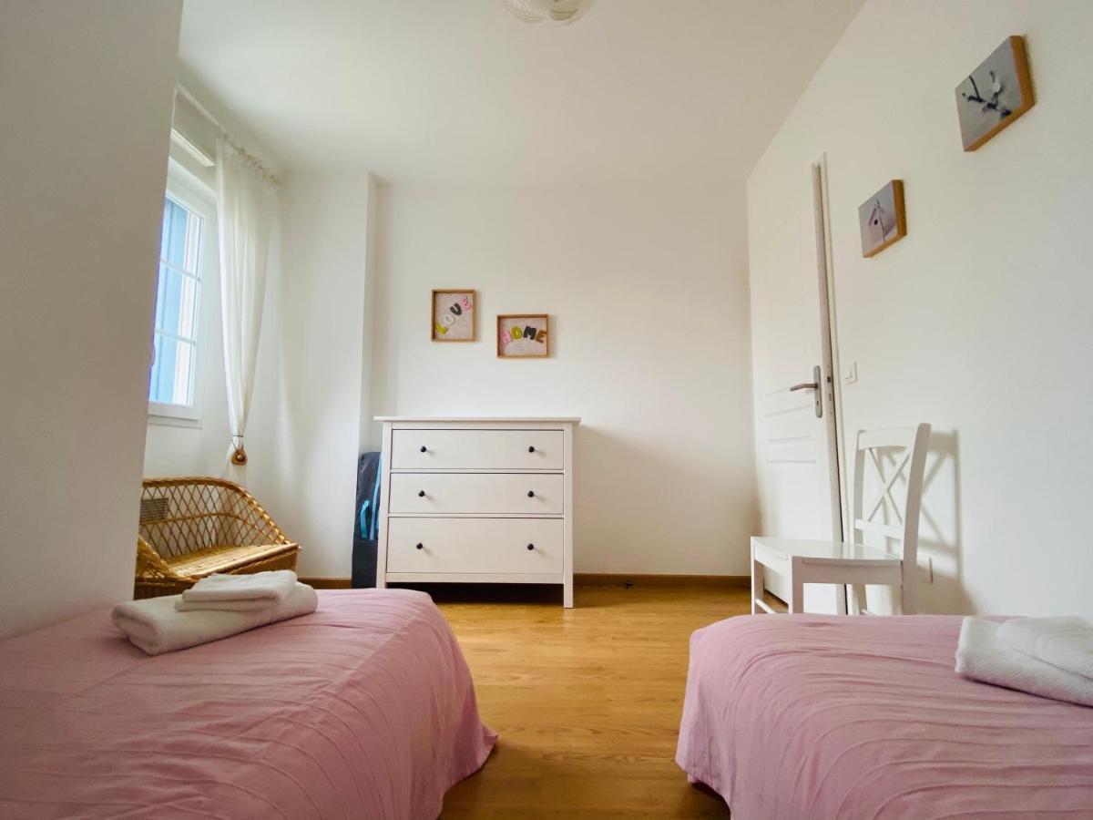 La Reserve 1 Et 2,Maisons De Vacances En Baie De Somme Saint-Valery-sur-Somme Εξωτερικό φωτογραφία