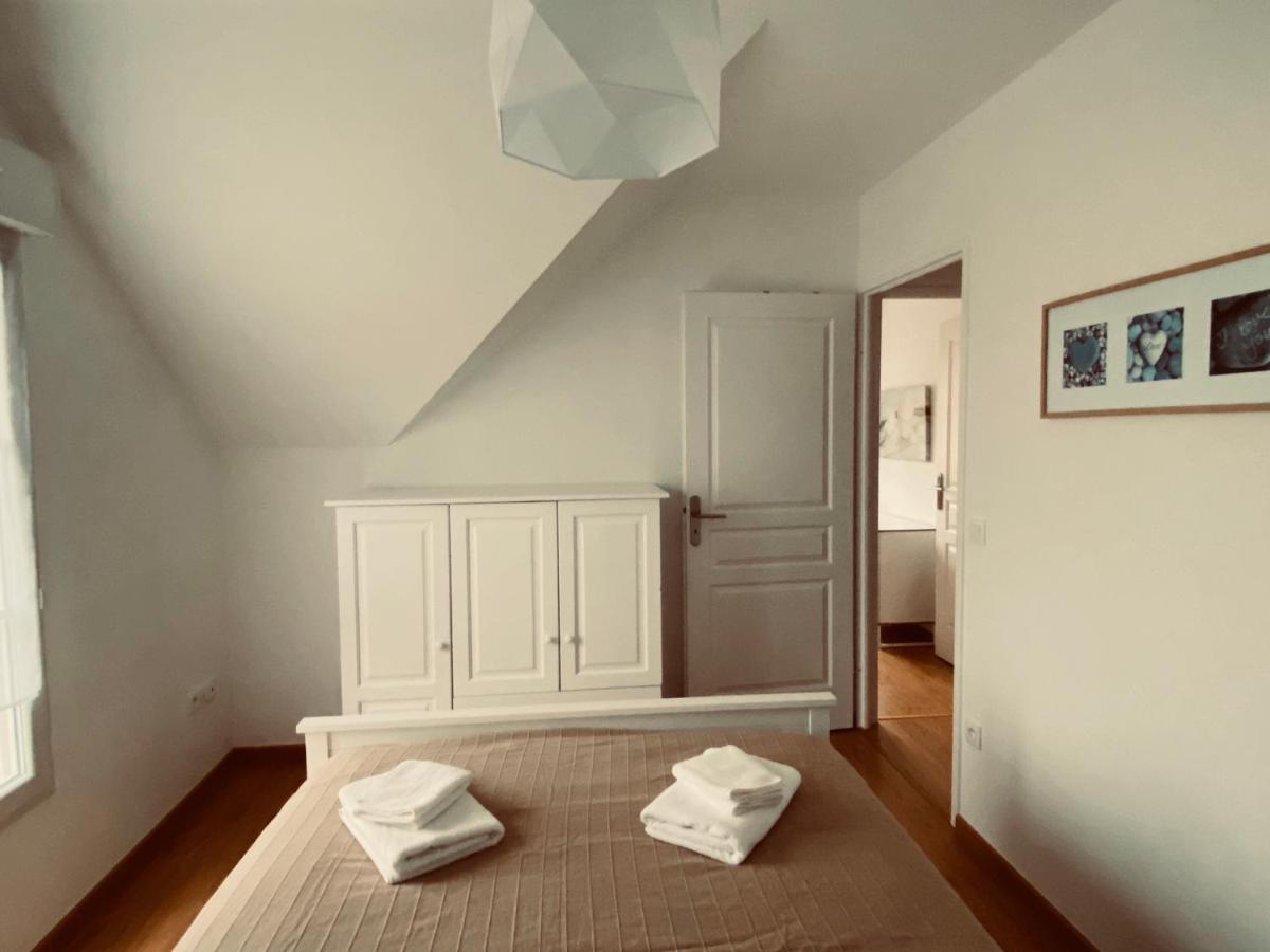 La Reserve 1 Et 2,Maisons De Vacances En Baie De Somme Saint-Valery-sur-Somme Εξωτερικό φωτογραφία