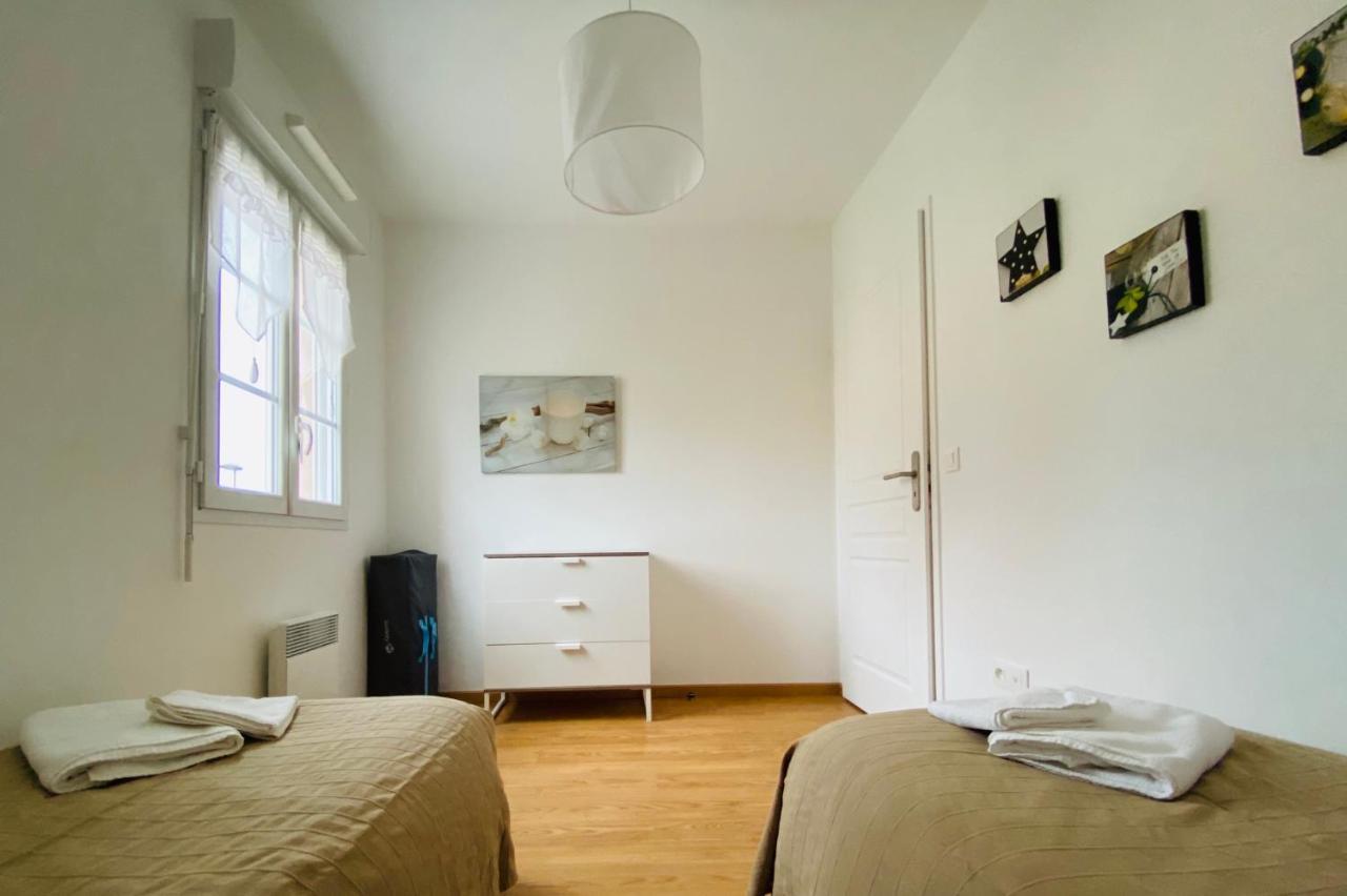 La Reserve 1 Et 2,Maisons De Vacances En Baie De Somme Saint-Valery-sur-Somme Εξωτερικό φωτογραφία