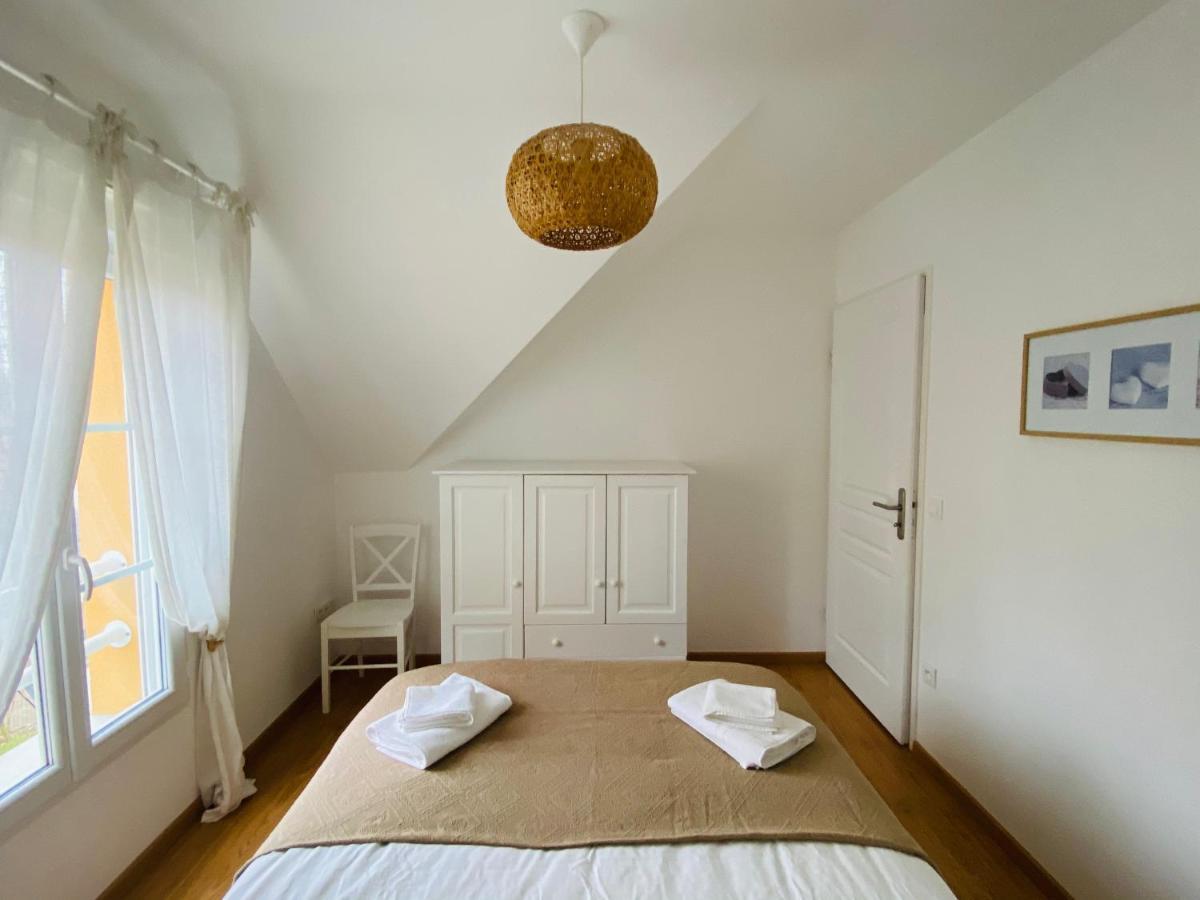 La Reserve 1 Et 2,Maisons De Vacances En Baie De Somme Saint-Valery-sur-Somme Εξωτερικό φωτογραφία