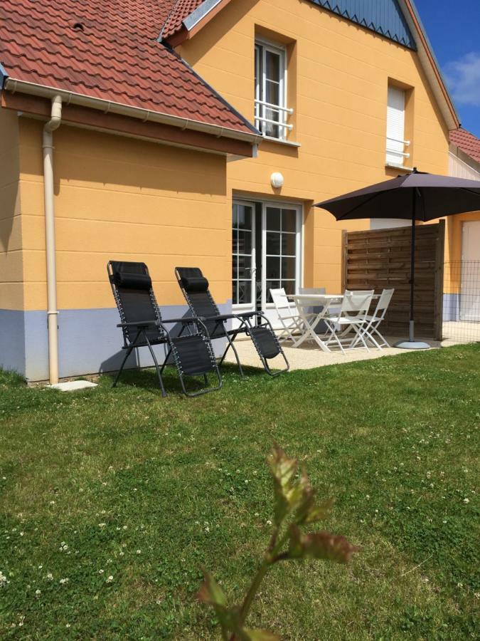 La Reserve 1 Et 2,Maisons De Vacances En Baie De Somme Saint-Valery-sur-Somme Εξωτερικό φωτογραφία