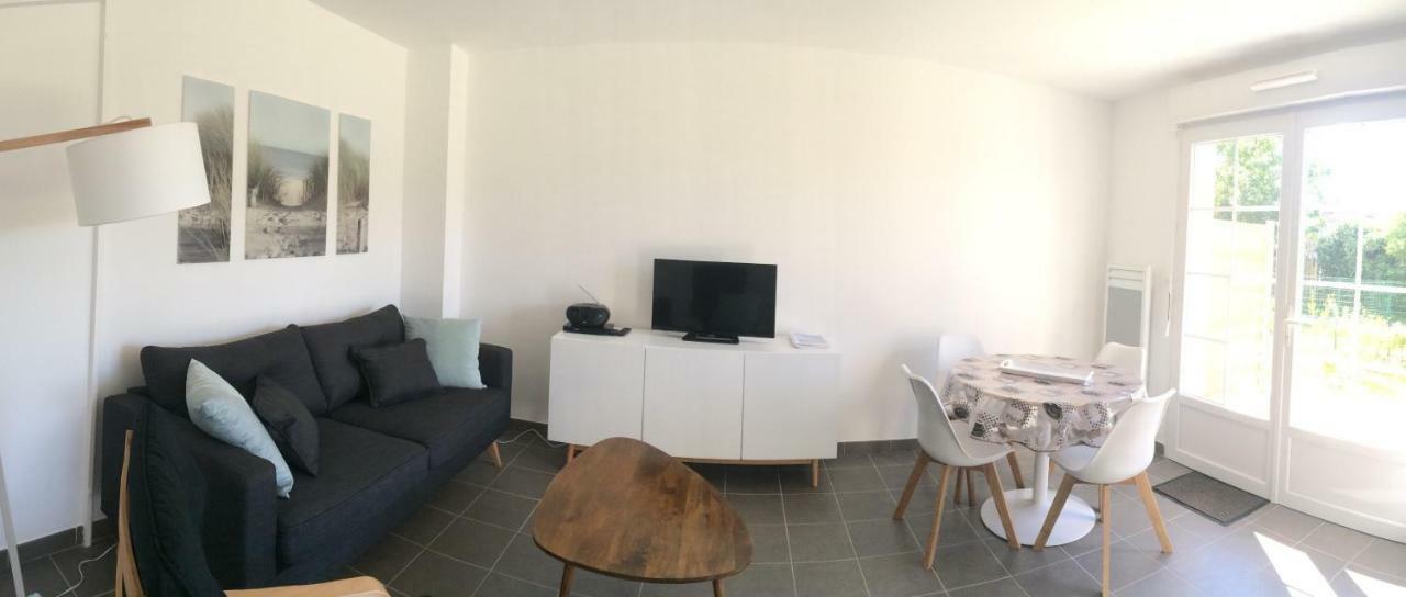 La Reserve 1 Et 2,Maisons De Vacances En Baie De Somme Saint-Valery-sur-Somme Εξωτερικό φωτογραφία