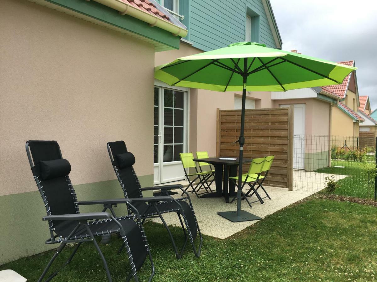 La Reserve 1 Et 2,Maisons De Vacances En Baie De Somme Saint-Valery-sur-Somme Εξωτερικό φωτογραφία