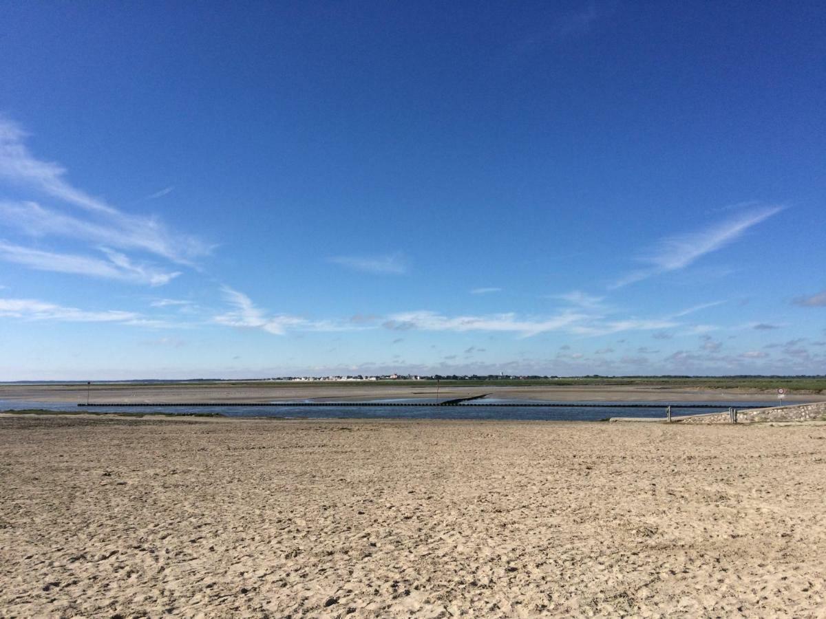 La Reserve 1 Et 2,Maisons De Vacances En Baie De Somme Saint-Valery-sur-Somme Εξωτερικό φωτογραφία