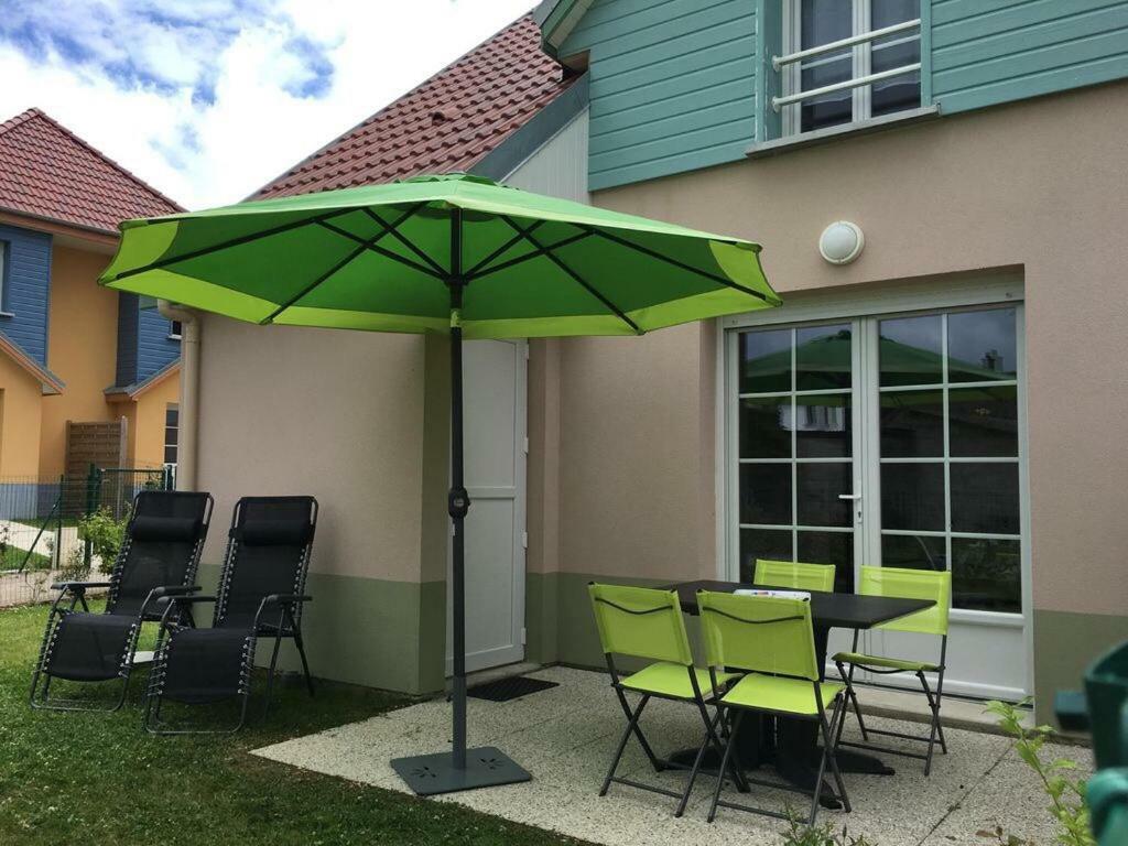 La Reserve 1 Et 2,Maisons De Vacances En Baie De Somme Saint-Valery-sur-Somme Εξωτερικό φωτογραφία